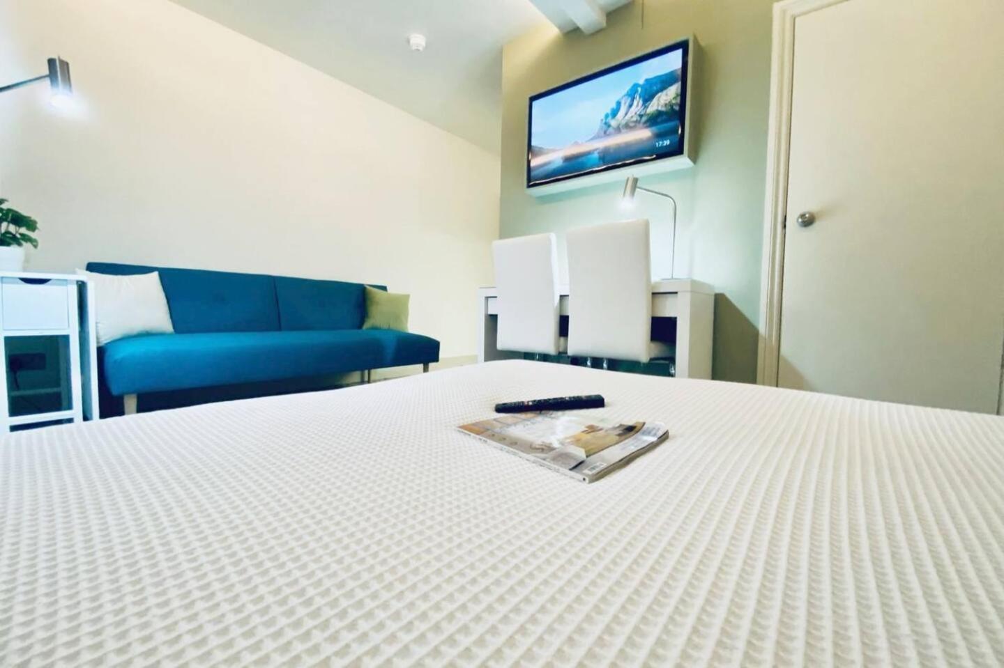 Apt 11 Seaside Serenity Chic Studio Steps To Beach برايتون المظهر الخارجي الصورة