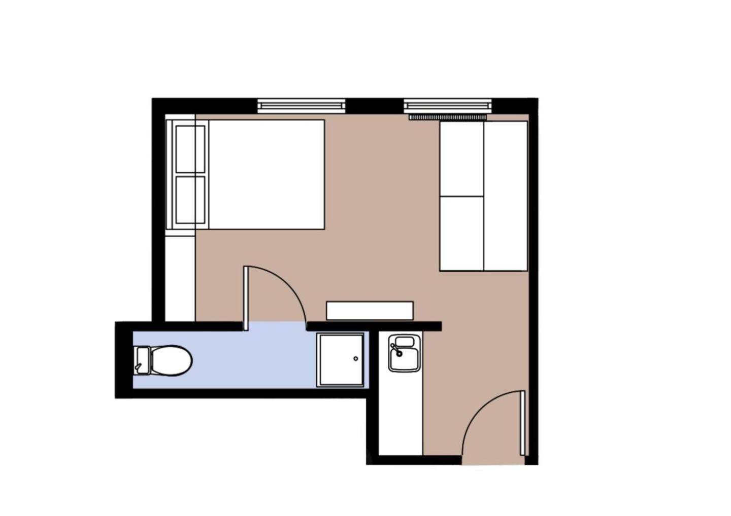 Apt 11 Seaside Serenity Chic Studio Steps To Beach برايتون المظهر الخارجي الصورة